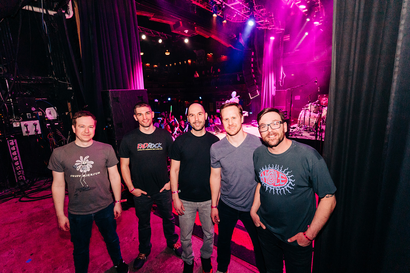 EndRock CLE band photo 2