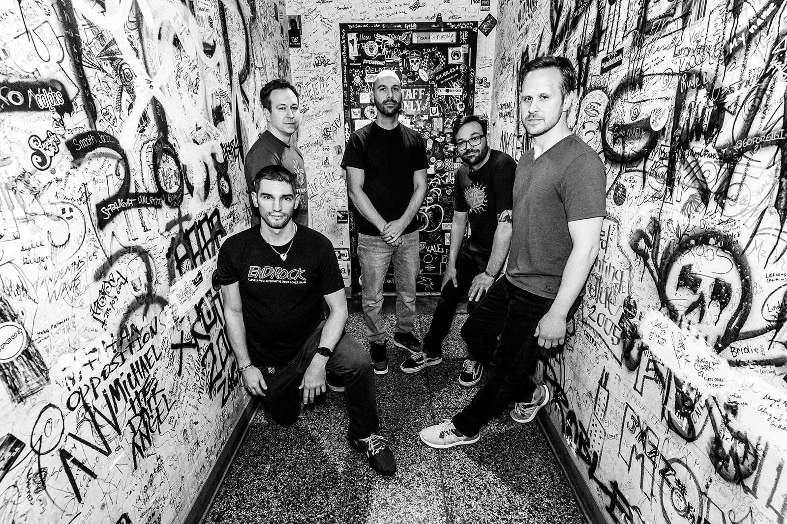 EndRock CLE band photo 1