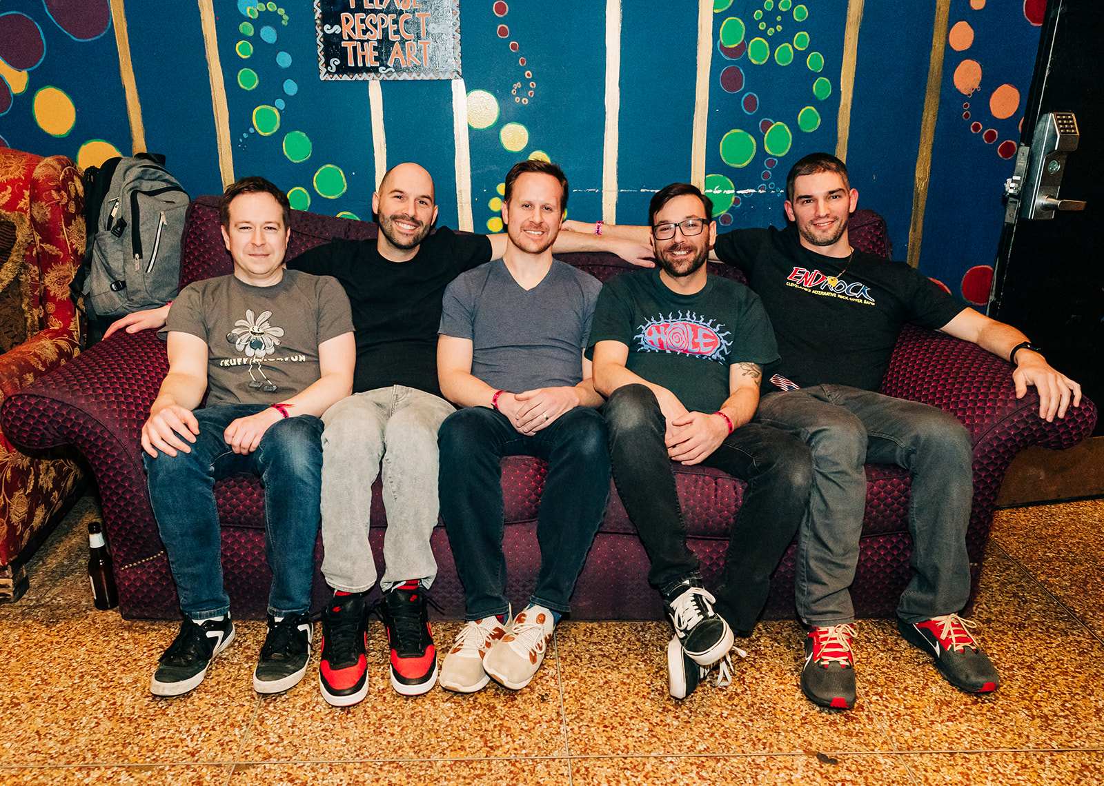 EndRock CLE band photo 3